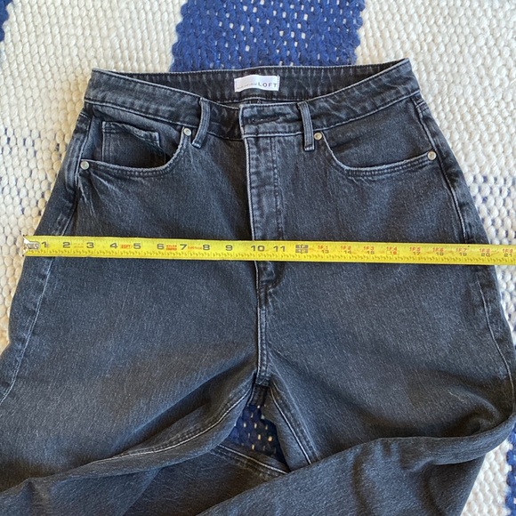 LOFT 90s Straight Jeans - Picture 8 of 10